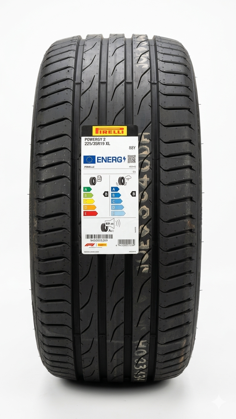 Pirelli POWERGY 2 225/35 R19